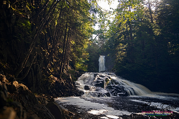 Butcher's Falls 105