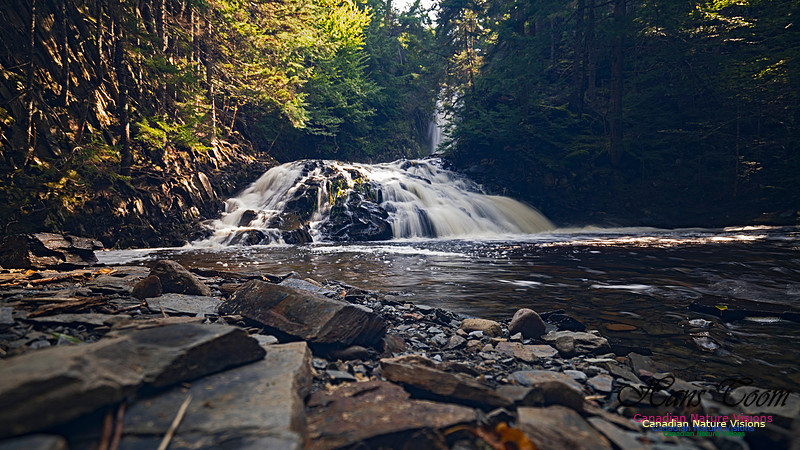 Butcher's Falls 107