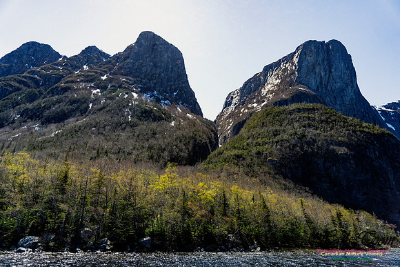 Western Brook Pond 214