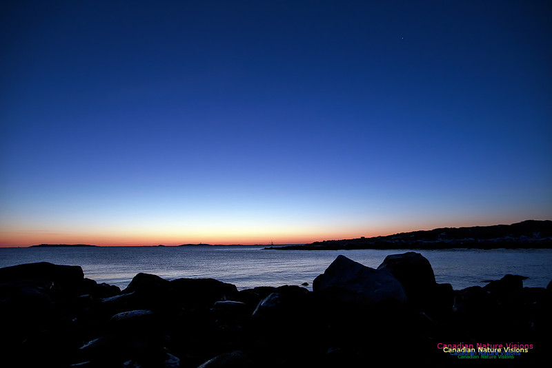 Sambro Island Sunrise 6