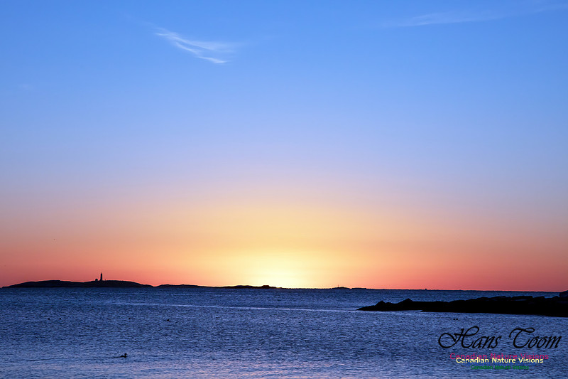 Sambro Island Sunrise 4