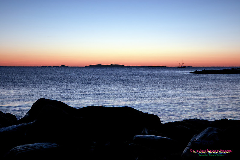 Sambro Island Sunrise 7