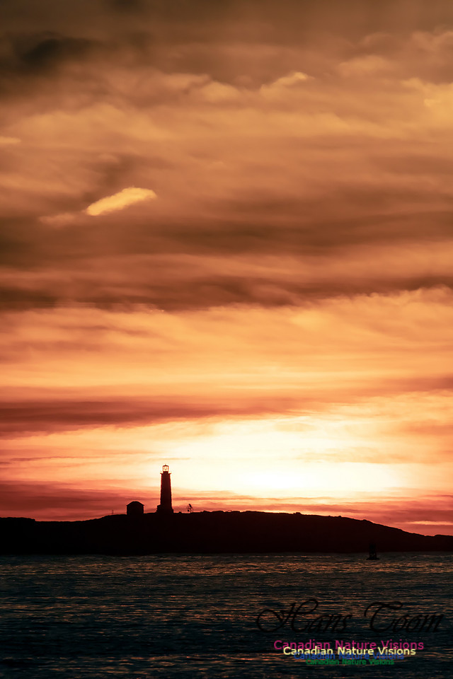 Sambro Island Sunrise 13