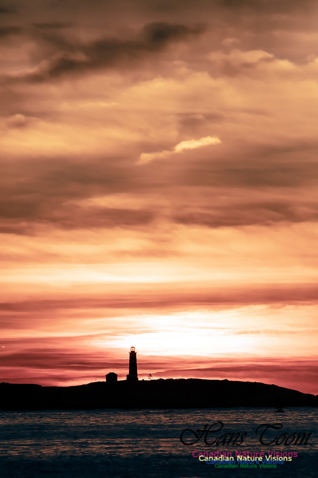 Sambro Island Sunrise 16