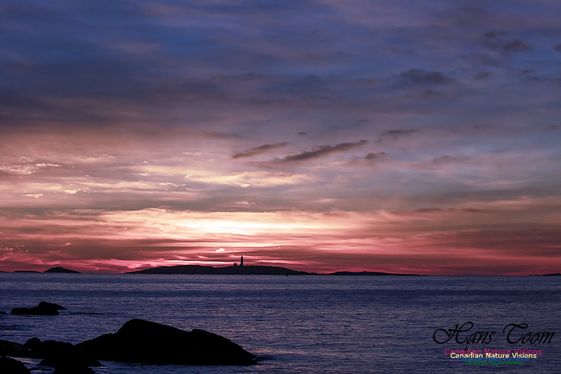 Sambro Island Sunrise 20