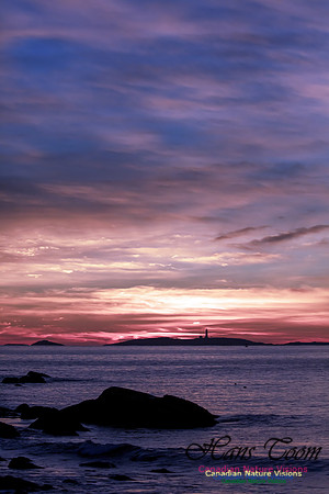 Sambro Island Sunrise 22