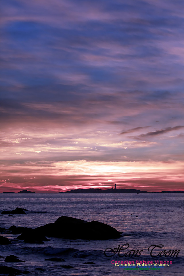 Sambro Island Sunrise 22