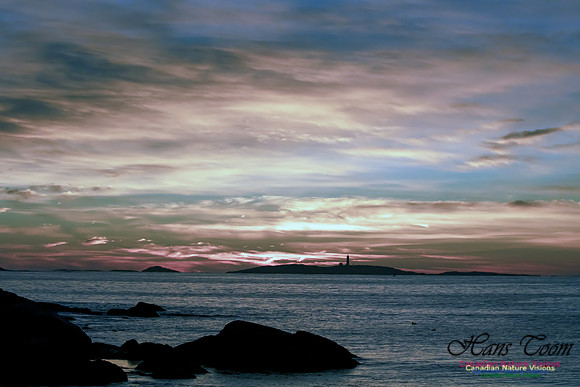 Sambro Island Sunrise 24