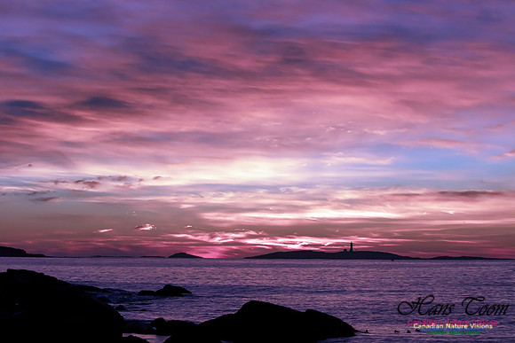 Sambro Island Sunrise 28