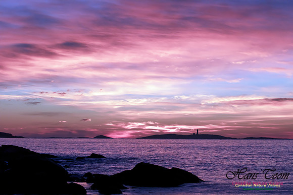 Sambro Island Sunrise 30
