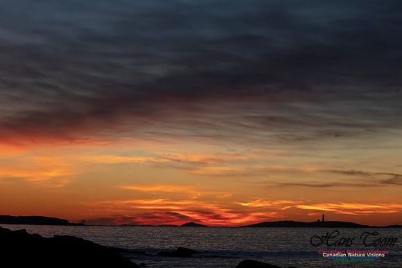 Sambro Island Sunrise 31
