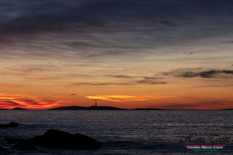 Sambro Island Sunrise 32