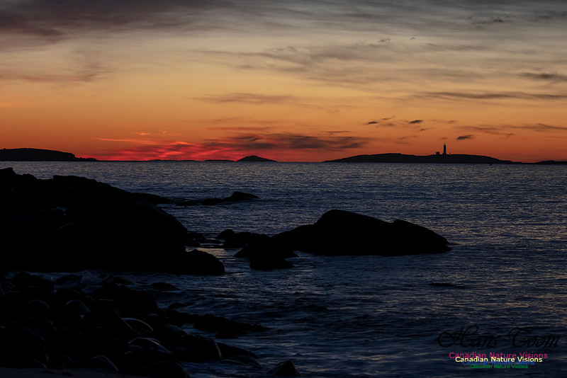 Sambro Island Sunrise 33