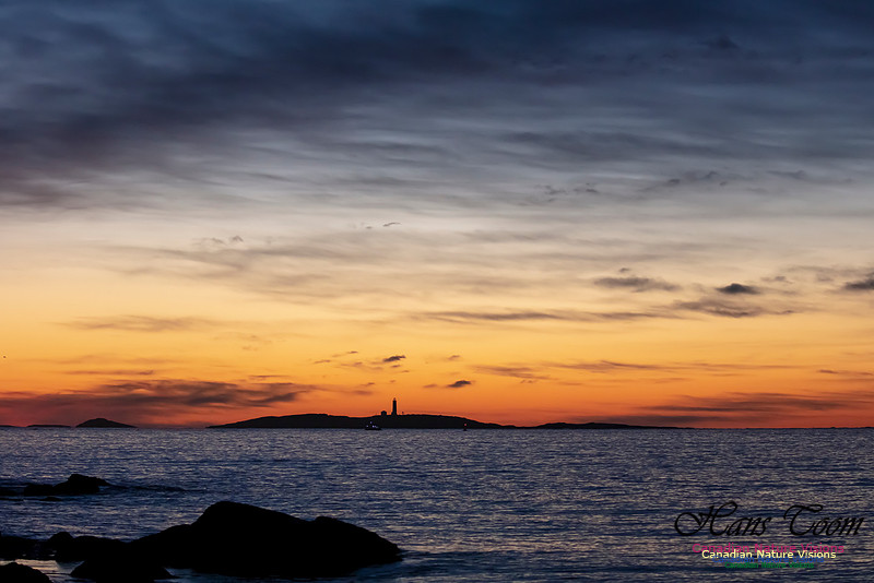 Sambro Island Sunrise 35