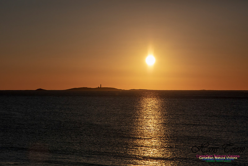 Sambro Island Sunrise 39