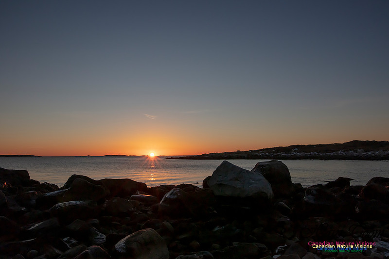 Sambro Island Sunrise 42