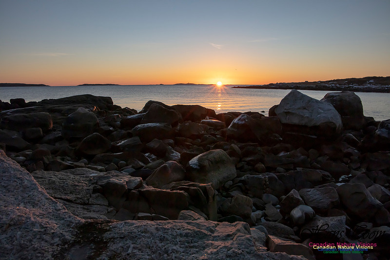 Sambro Island Sunrise 44