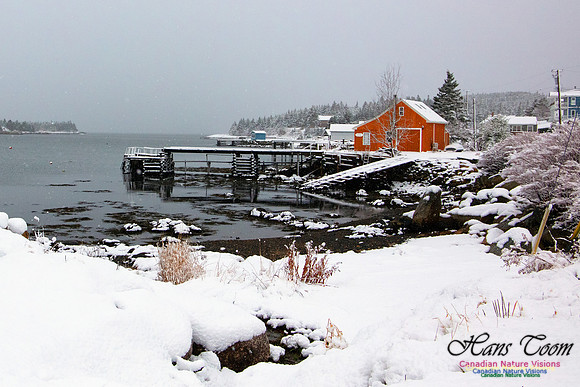 Ketch Harbour 2