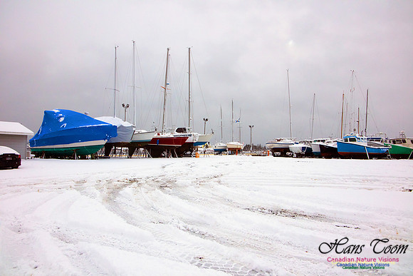 Sambro Harbour Dock 1
