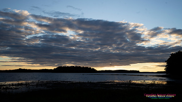Kejimkujik Lake Sunset 107