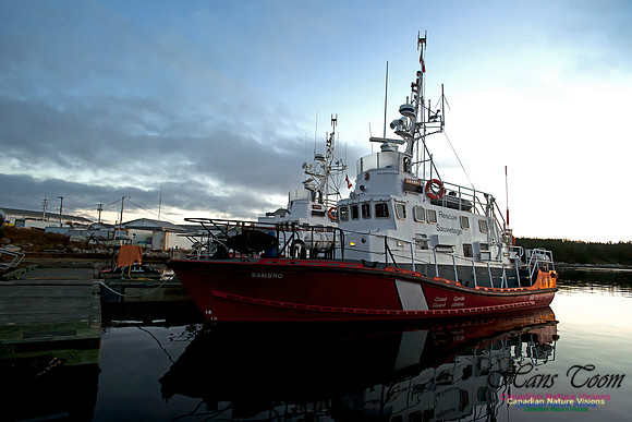 CCGS Sambro