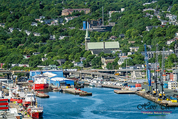 St. John's, Newfoundland 104