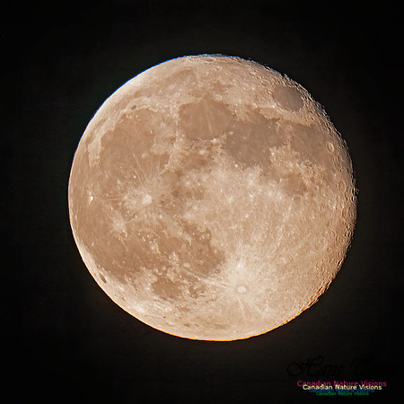 October 18, 2024 Supermoon 351