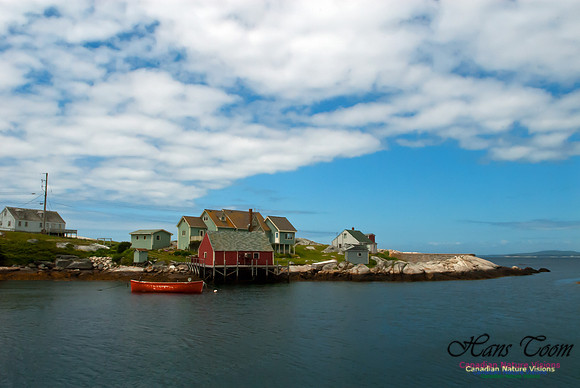 Peggys Cove
