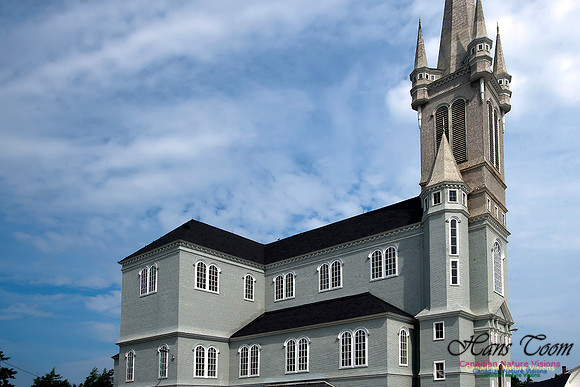 Église Sainte-Marie Church