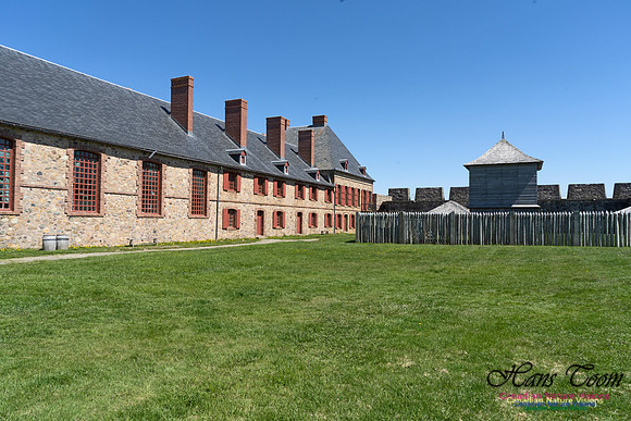 Fortress of Louisbourg 133
