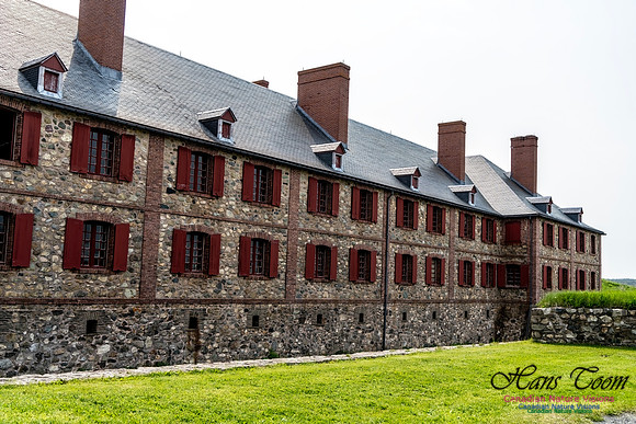 Fortress of Louisbourg 107