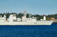 HMCS Toronto 100