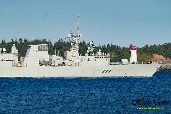 HMCS Toronto 100
