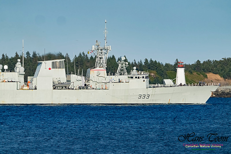HMCS Toronto 100