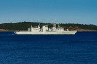 HMCS Toronto 101