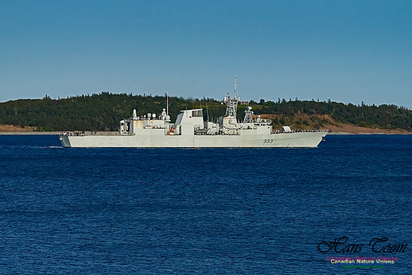 HMCS Toronto 101