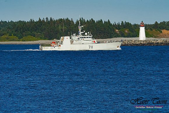 HMCS Summerside 102