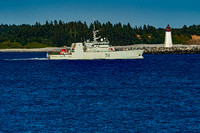 HMCS Summerside 101
