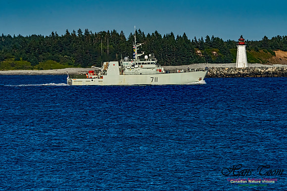 HMCS Summerside 101