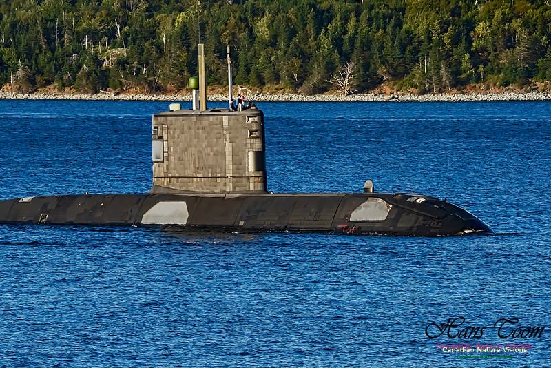 HMCS Windsor 101