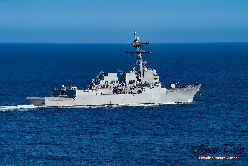 USS Forrest Sherman 103