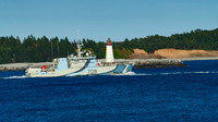 HMCS Moncton 100