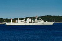 HMCS Halifax 100
