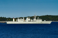 HMCS Montreal 100
