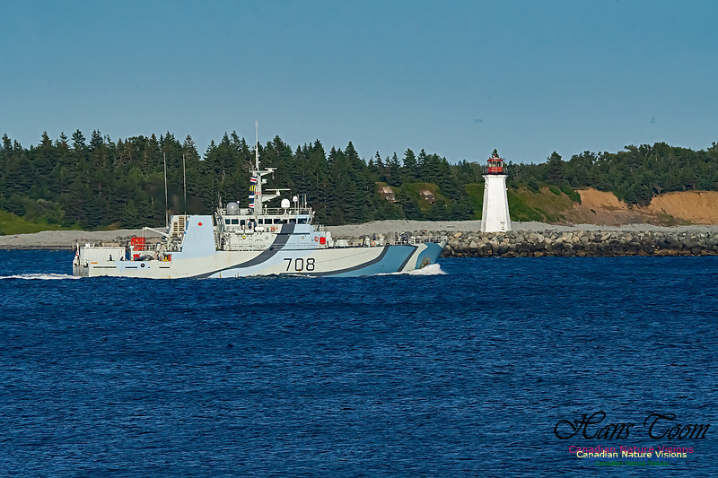 HMCS Moncton 101