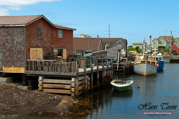 Peggys Cove