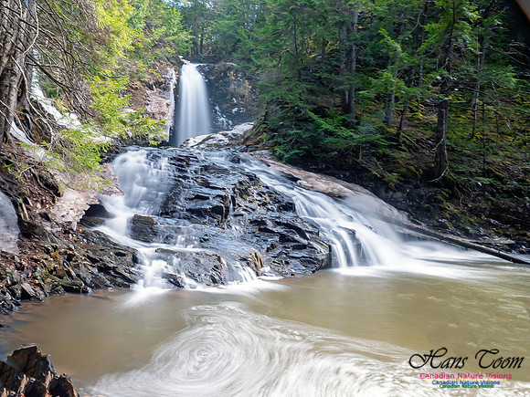 Butcher's Falls 2