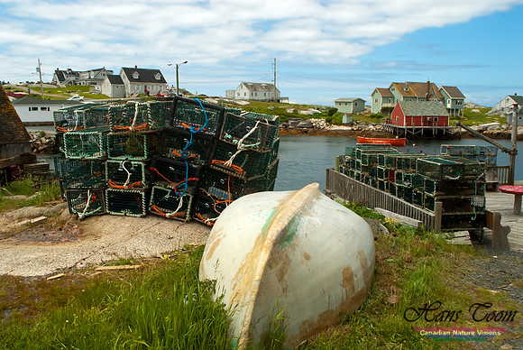 Peggys Cove