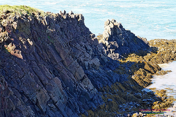 Cape d'Or Coastal Cliff 230