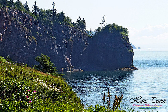 Cape d'Or Coastal Cliff 232